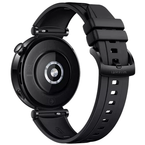 Смарт-годинник Huawei Watch GT 4 41mm Black: Дисплей 1.32" AMOLED (466x466) / 352 ppi