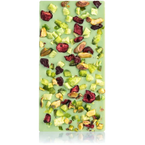 Шоколад Laviva Chocolate White chocolate "Pamela" 27.5 % белый Помело 90 г (UA-0043): Вес, г 90