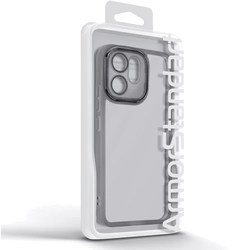 Чехол для телефонов ArmorStandart Shade Case Black for OPPO Reno14 F 5G (ARM87427)