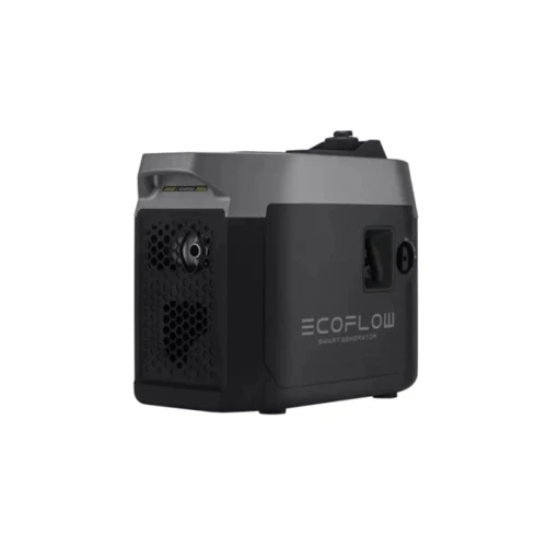 Інверторний бензиновий генератор EcoFlow Smart Generator (GasEB-EU): Тип запуску автозапуск