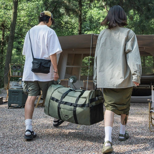 Сумка-баул для зберігання портативна Naturehike NH21LX003, зелений (6927595795774): Тип баул