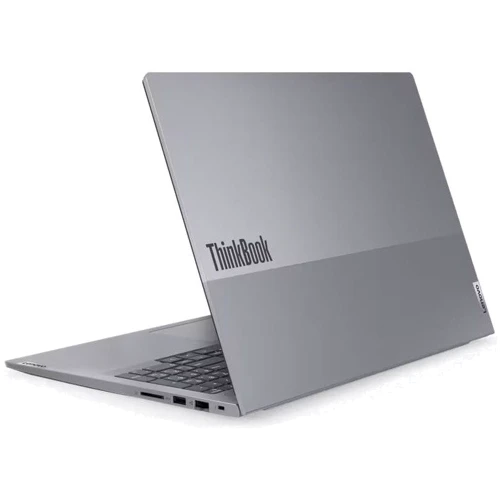 Ноутбук Lenovo ThinkBook 16 G7 ARP (21MW000TPB): Процесор AMD Ryzen 5 7535HS (3.3 - 4.55 Ггц) / 6 - ядерный