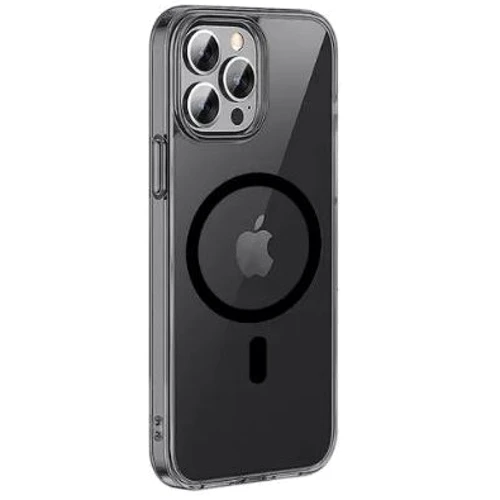 Чехол для iPhone WIWU Magnetic Crystal Black (MCC-101) for iPhone 14 Pro Max