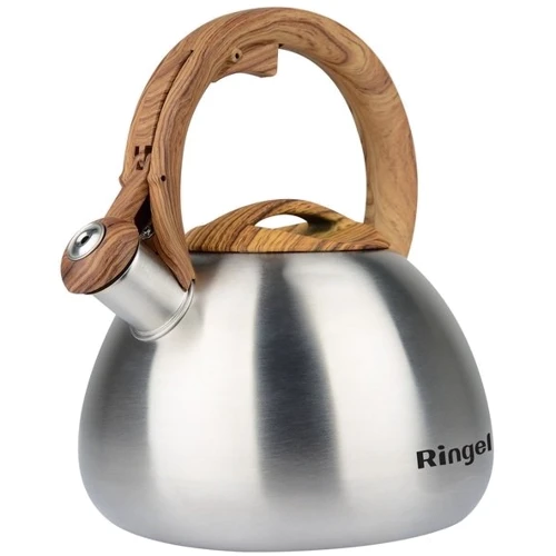 Чайник Чайник RINGEL Classic 2.7 л (RG-1009): Объем, л 2.7