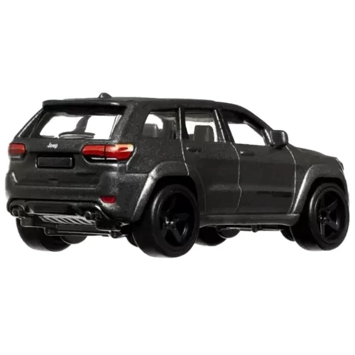 Модель машинки Hot Wheels Fast and Furious Jeep Grand Cherokee Trackhawk (HNW46/HNW48): Вид Автомобили