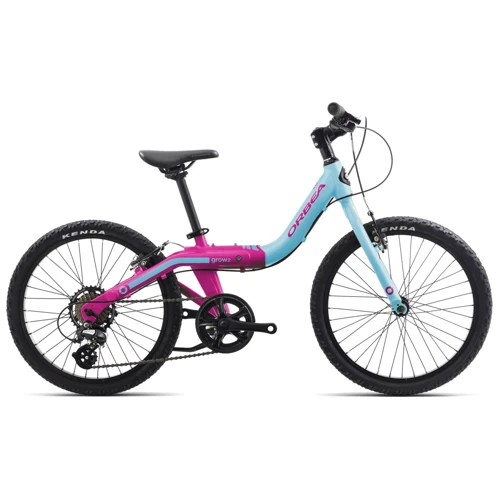 Велосипед Orbea GROW 2 7V 18 Blue - Pink