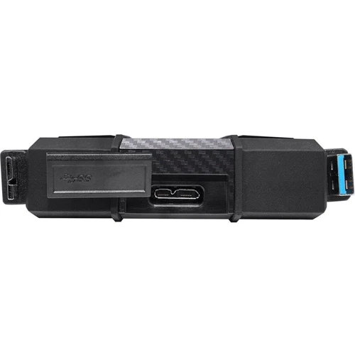 Внешний жесткий диск ADATA DashDrive Durable HD710 Pro 2 TB (AHD710P-2TU31-CBK): Вес, г 270
