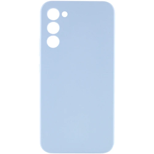 Чохол для телефона Lakshmi Case Silicone Cover Full Camera Sweet Blue для Samsung S926 Galaxy S24 Plus