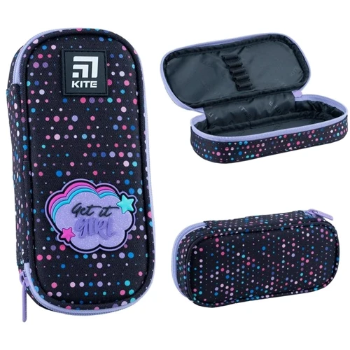 Пенал Kite 662 Get It Girl (K24-662-21)