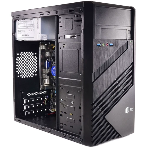 Персональный компьютер (ПК) ARTLINE Home H53 (H53v05): Процессор Intel Core i3-8100 (3.6 ГГц)