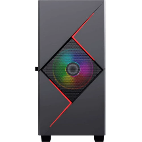 Корпус GameMax Cyclops BR: Форм-фактор материнской платы MicroATX/Mini-ITX
