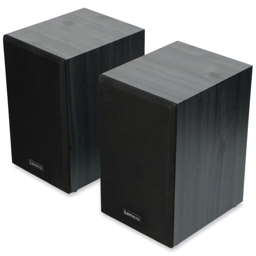 Виниловый проигрыватель Lenco LS-300BK: Материал тонарма Алюминий
