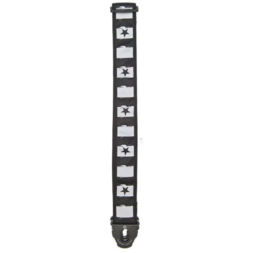 Ремень гитарный PLANET WAVES PW50PLC01 Planet Lock Guitar Strap, Rockstar: Производитель PLANET WAVES
