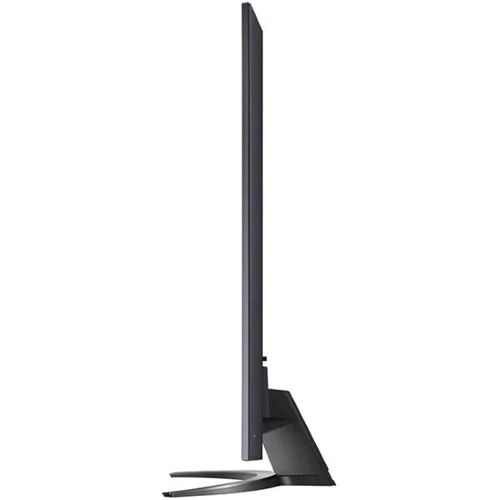 Телевизор LG 75QNED813QA: Коммуникации Miracast, Bluetooth, DLNA, WiFi