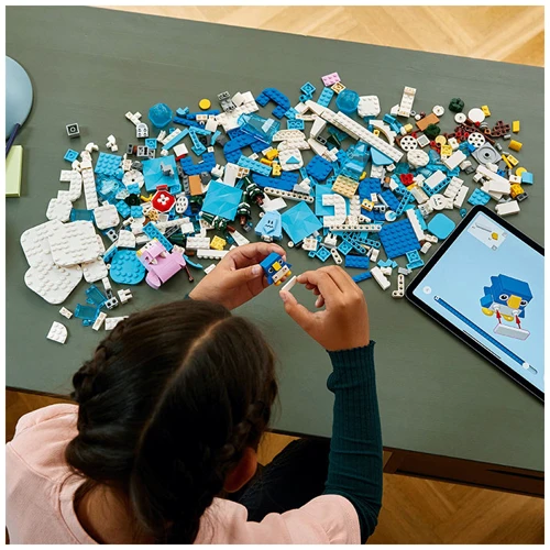 LEGO Super Mario Снігові пригоди моржа-перекида (71417) фото 7
