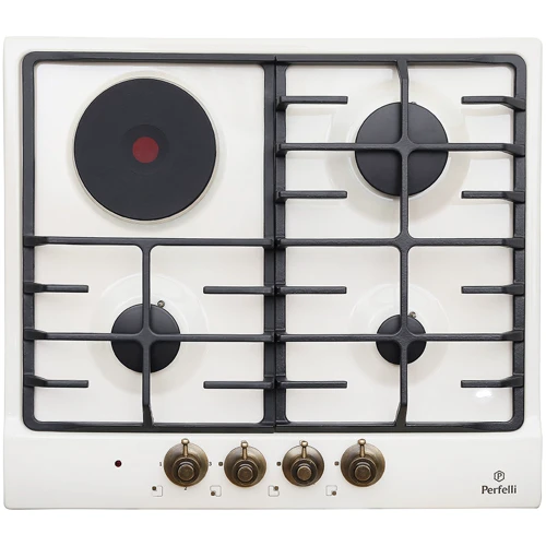 Варильна поверхня газова Perfelli HKM 639 IV RETRO