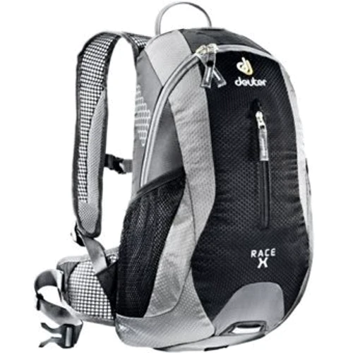Рюкзак Deuter Race X black-silver (7400)