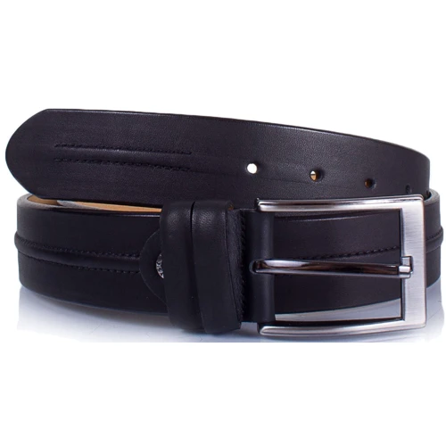 Ремень мужской Y.S.K черный (SHI4043-black)