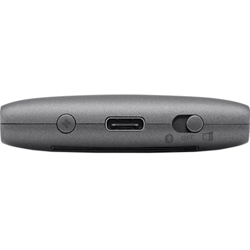 Мышь Lenovo Yoga Mouse with Laser Presenter (4Y50U59628): Эргономика симметричная для левшей