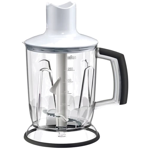 Блендер Braun MQ 5245 WH: Конструкция ручной