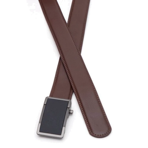 Мужской ремень Borsa Leather коричневый (V1GKX16-brown): Пол Мужской