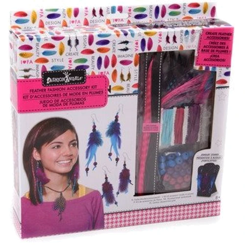 Набор для творчества Fashin Anngels Классика: "Модные аксессуары" (11698): Производитель Fashion Angels