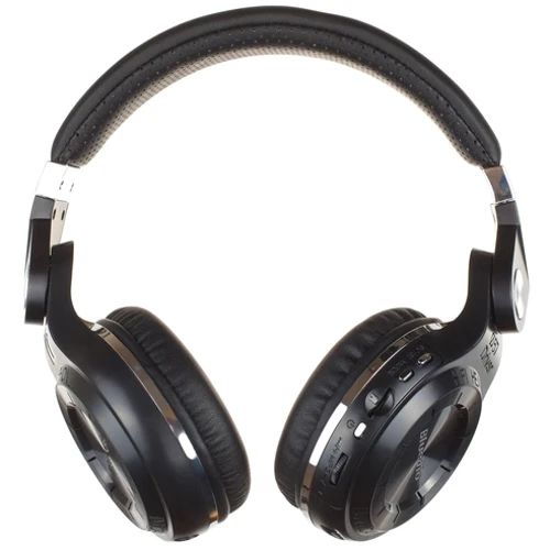 Наушники Bluedio T2 Plus Black: Диапазон частот (Гц) 20 - 20000