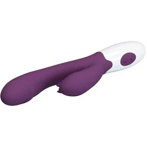 Вибратор LYBAILE Pretty Love Andre Purple (BI-014264-A2)
