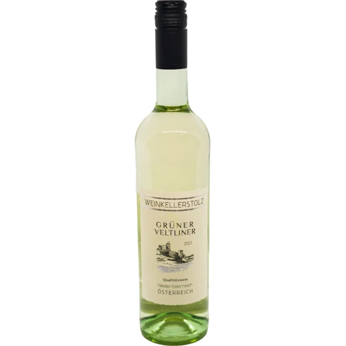 Вино Peter Mertes Weinkeller Stolz Grüner Veltliner біле сухе 12.5% 0.75 л (WHS4003301080586)
