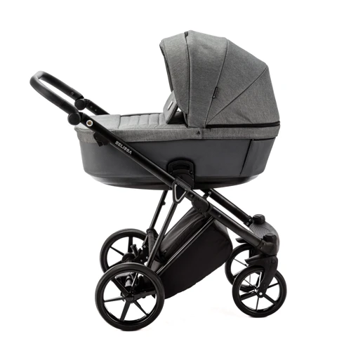 Коляска 2 в 1 Adamex Belissa TIP PS-35: Тип коляски Универсальная коляска (2-в-1)