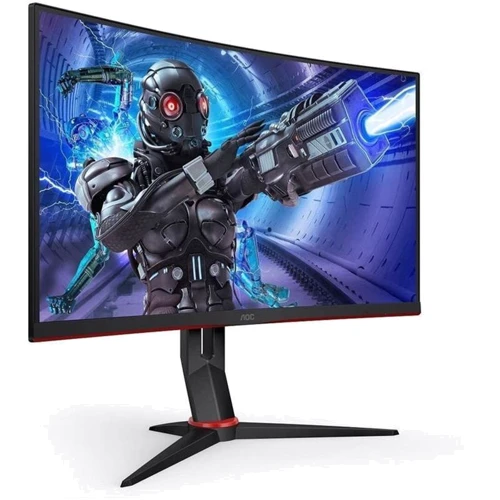 Монітор AOC C27G2ZE / BK: Покриття екрану матове