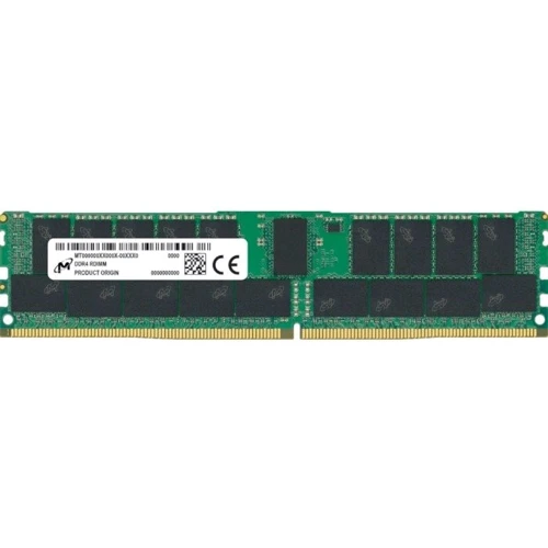 Micron 32 GB DDR4 3200 MHz (MTA18ASF4G72PZ-3G2R): Частота, МГц 3200