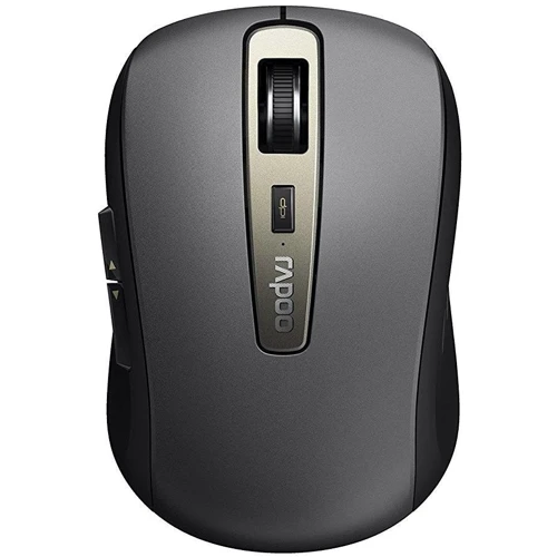 Мышь RAPOO MT350 Black