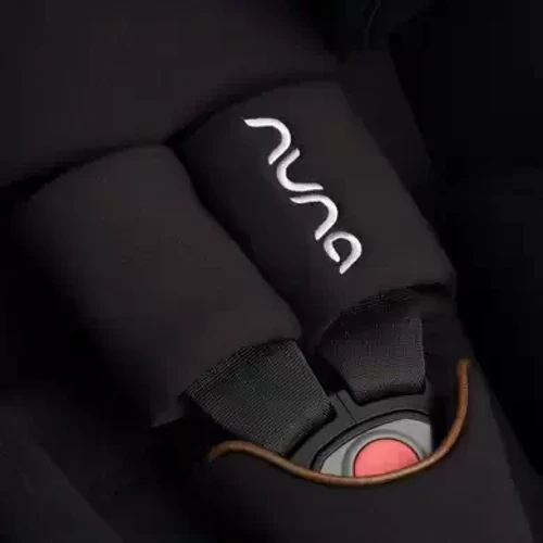 Автокресло Nuna Pipa Urbn Isofix 0+ 0-13 кг Caviar черный (CF15602CVRGL): Вес ребенка 0 - 13 кг