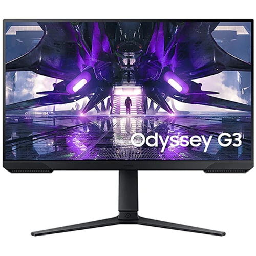 Монитор Samsung Odyssey G3A S27AG304NU (LS27AG304NUXEN)