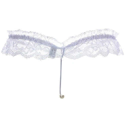 Эротические трусики NDS 9002-1 White S/M (23789)