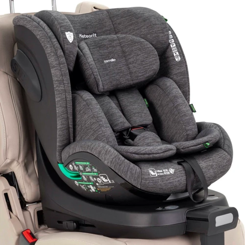 Автокресло Carrello Meteorit CRL-16001 Marble Grey (CRL-16001 Marble Grey): Группа 0/1/2/3 (с рождения до 36 кг)