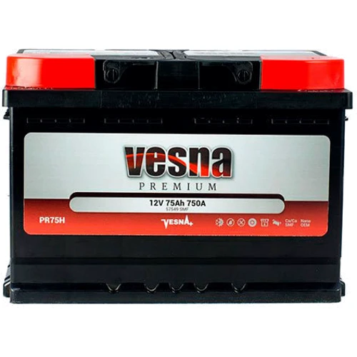 

Vesna 78 Ah/12V Premium Euro (0) (415275)