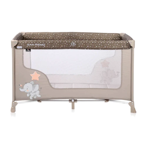 Манеж Lorelli SR 1L (beige elephant): Производитель Lorelli