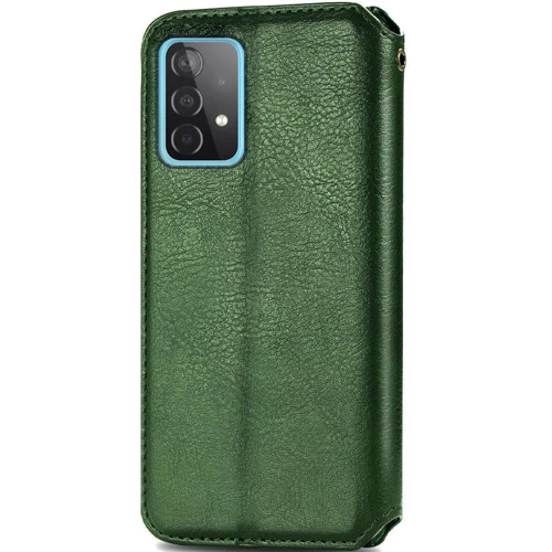 Аксесуар для смартфона Mobile Case Getman Cubic Green для Samsung A135 Galaxy A13 4G: Колір зелений