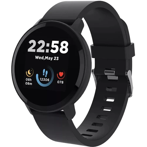 Смарт-часы Canyon Lollypop SW-63 Black