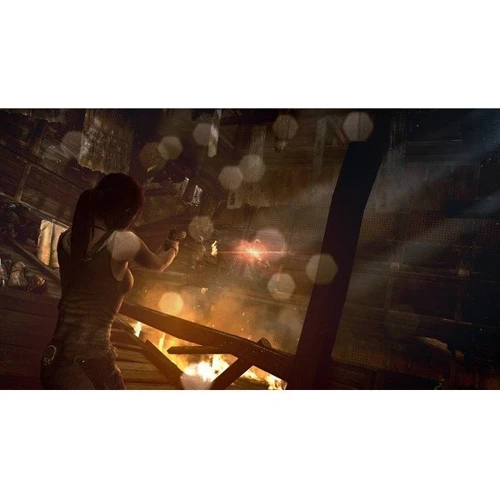 Tomb Raider: Definitive Edition (PS4) фото 6