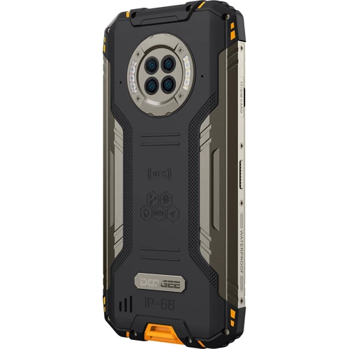 Смартфон Doogee S96 Pro 8/128Gb Orange: Встроенная память 128 ГБ