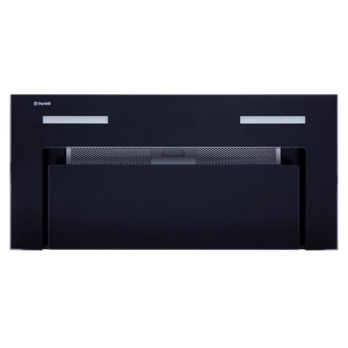 Витяжка Perfelli BISP 6873 BL LED Strip GLASS: Матеріал корпусу нержавіюча сталь / скло