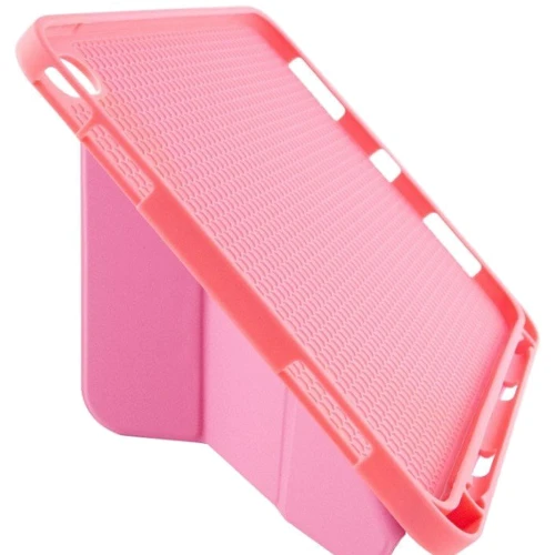 Аксессуар для iPad Epik Origami Case Book Pink for iPad Air 2020/iPad Air 2022: Цвет розовый