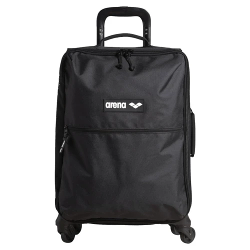 Сумка-валіза Arena Team Cabin Trolley 003801-500 чорна (3468336482162)