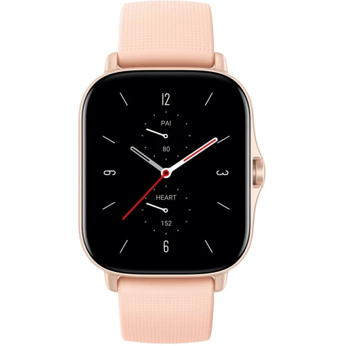 Смарт-часы Amazfit GTS 2 New Version Petal Pink: Время работы До 72 часов