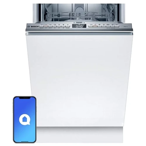 Встраиваемая посудомоечная машина Bosch SPV4EMX60E