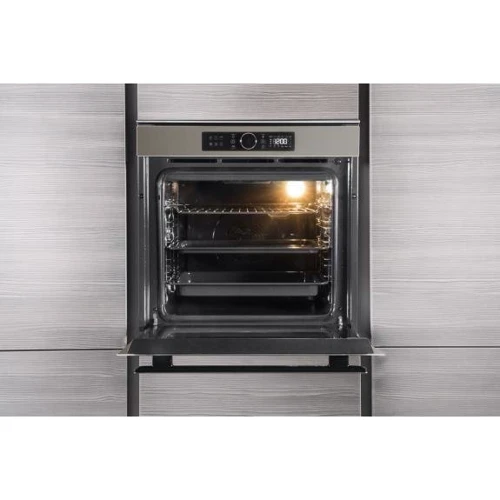 Духовой шкаф электрический Whirlpool AKZM 8420 S: Приготовление на пару нет