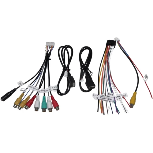 Штатная магнитола Baxster BMS-B1509-728 FORD Focus 2005-2011 Climat